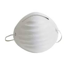 Dust Mask Taiwan – Comfortable Disposable Respirator for Protection from Dust and Non-Toxic Particles during Construction, Sanding and Cleaning Work